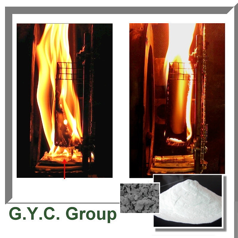 GY-SS-10 PTFE Non-fluorine Eco-friendly Carbon Forming Anti-dripping Agent
